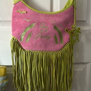 NWOT VINTAGE JUICY CROSSBODY